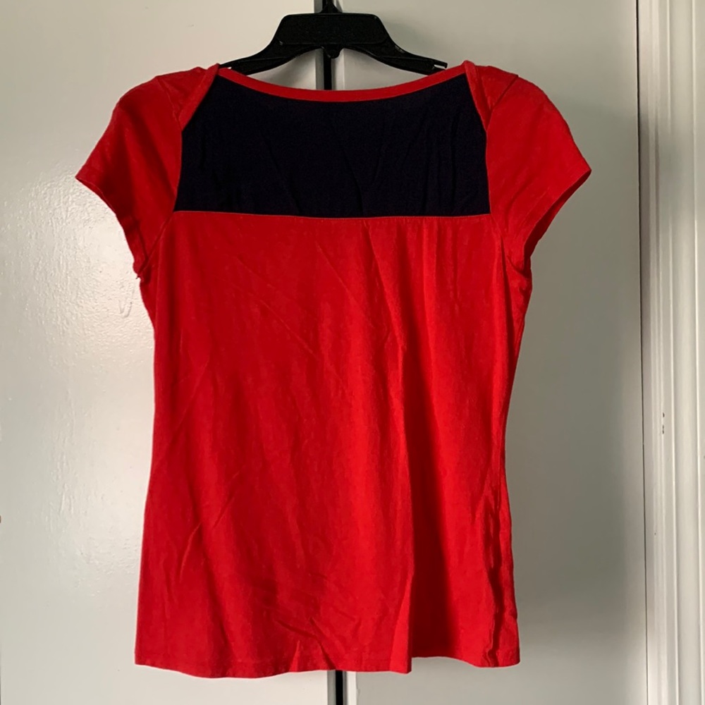 Colorblock Tee
